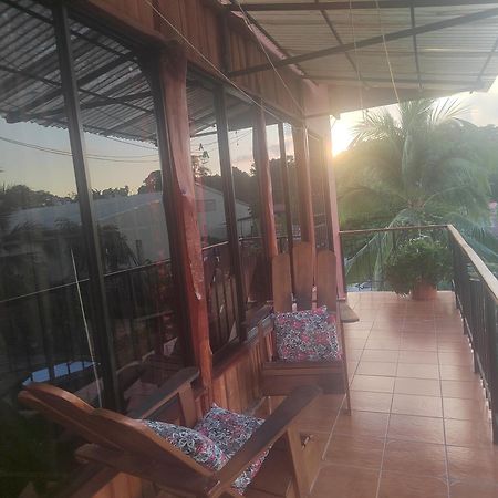 Sura House Corcovado Habitacion Big With Ac Пуэрто-Хименес Экстерьер фото