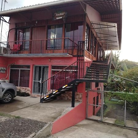 Sura House Corcovado Habitacion Big With Ac Пуэрто-Хименес Экстерьер фото