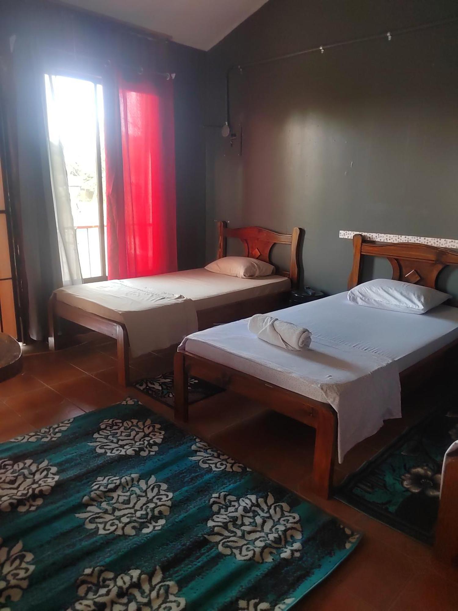 Sura House Corcovado Habitacion Big With Ac Пуэрто-Хименес Экстерьер фото