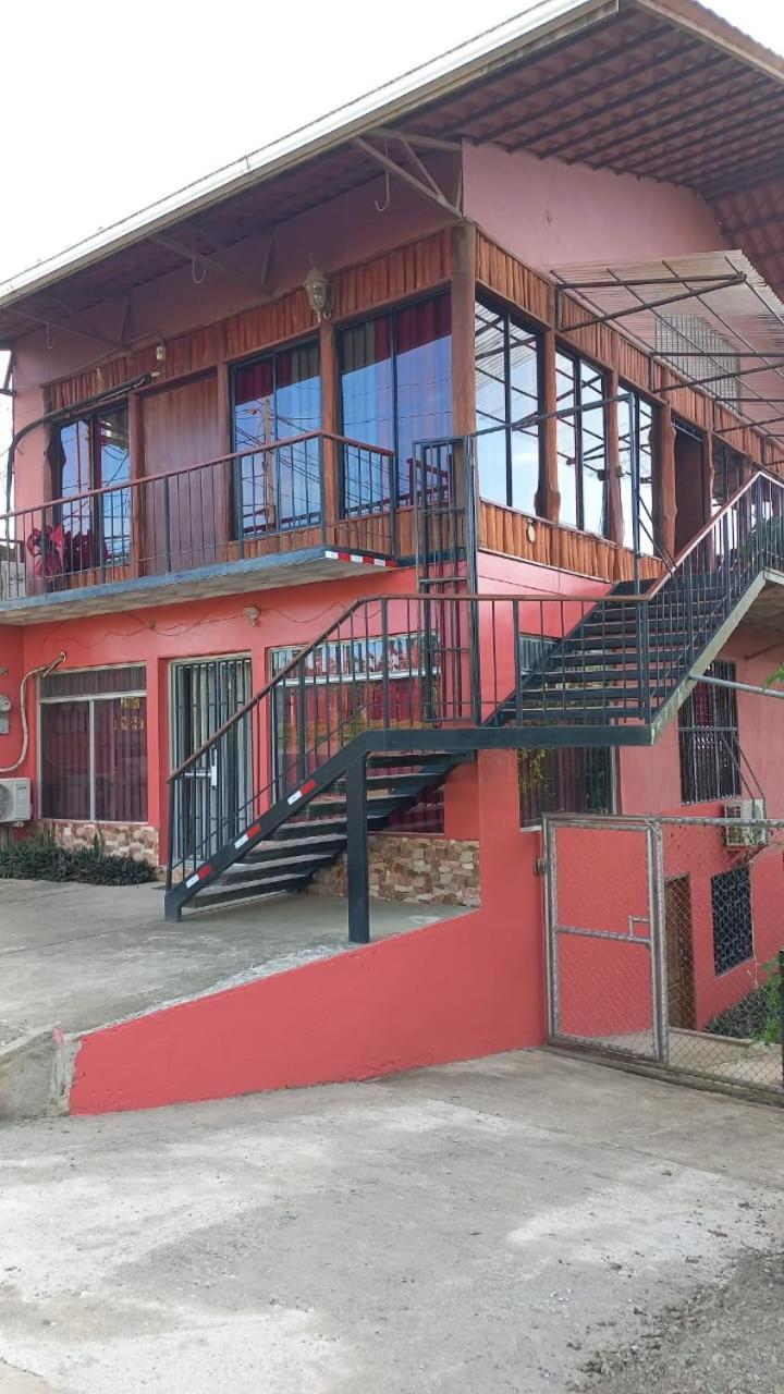 Sura House Corcovado Habitacion Big With Ac Пуэрто-Хименес Экстерьер фото
