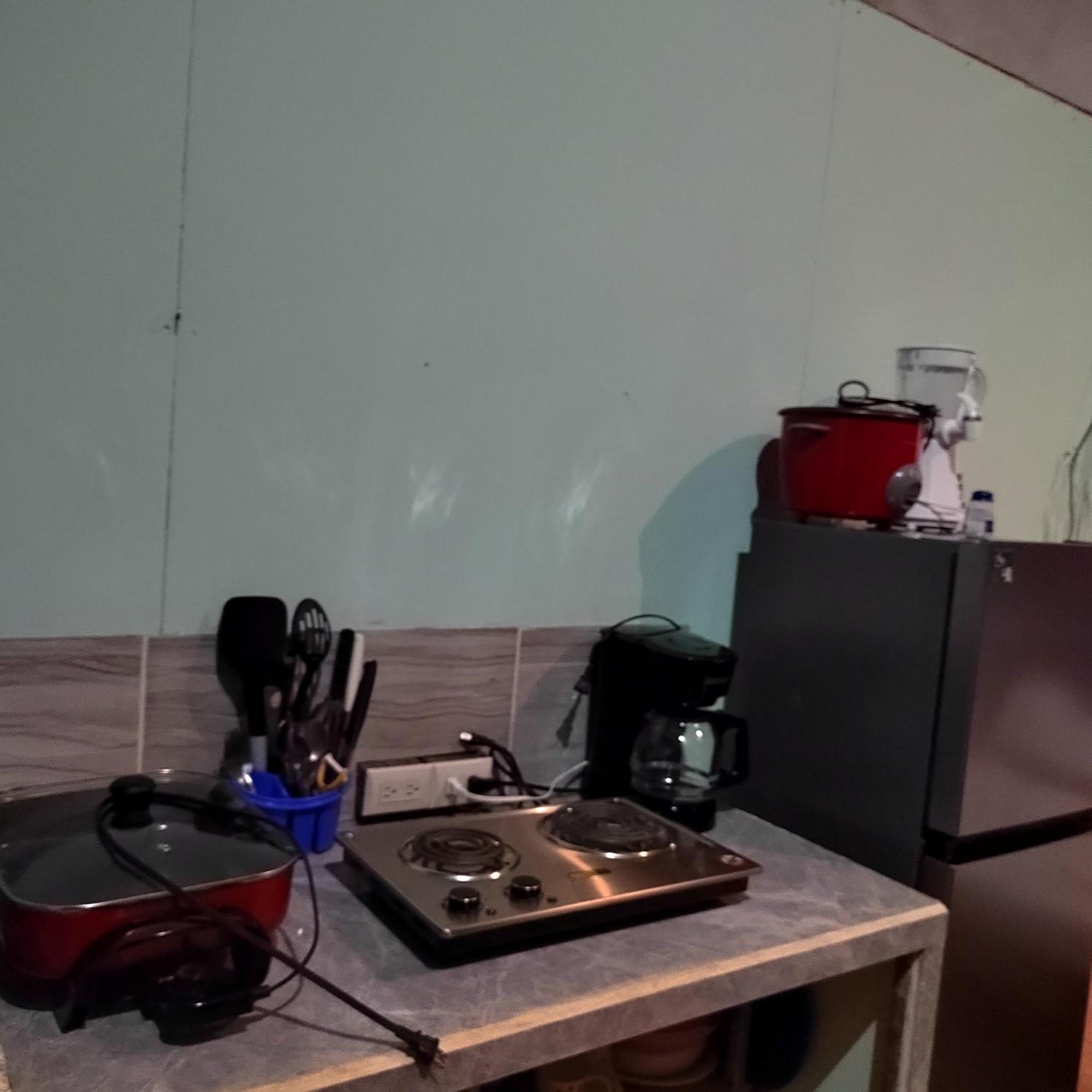 Sura House Corcovado Habitacion Big With Ac Пуэрто-Хименес Экстерьер фото